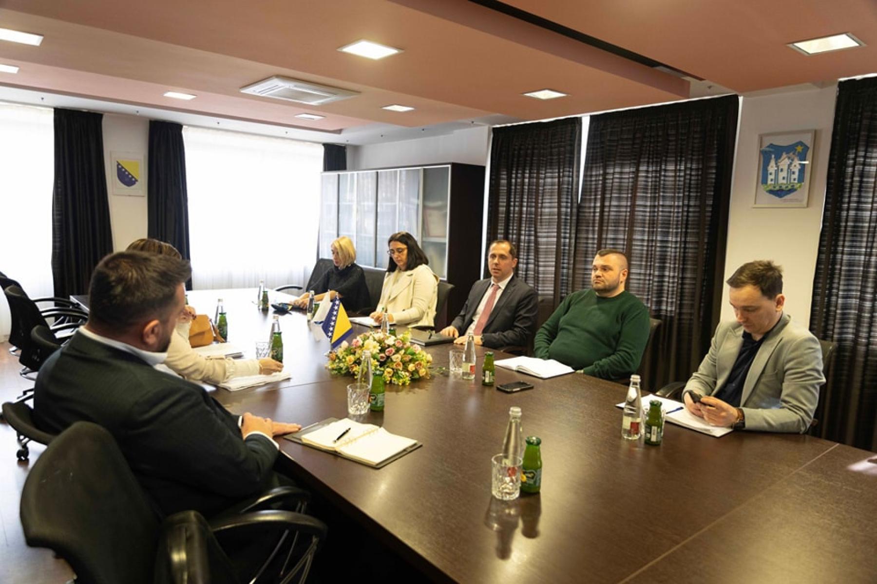 Uskoro radovi na projektu brza cesta Bihać-Cazin- Velika Kladuša