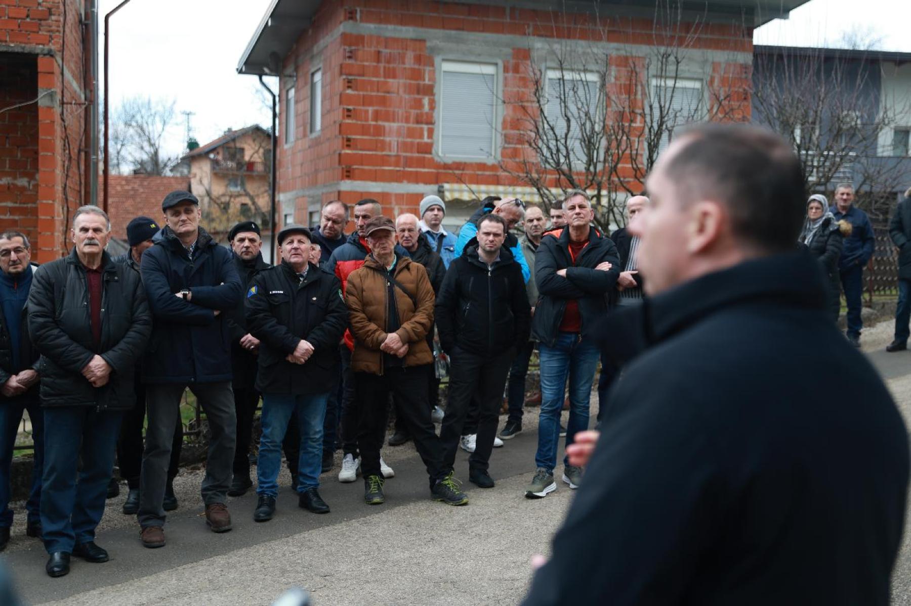 Obilježena trideseta godišnjica oslobađanja MZ Sokolac