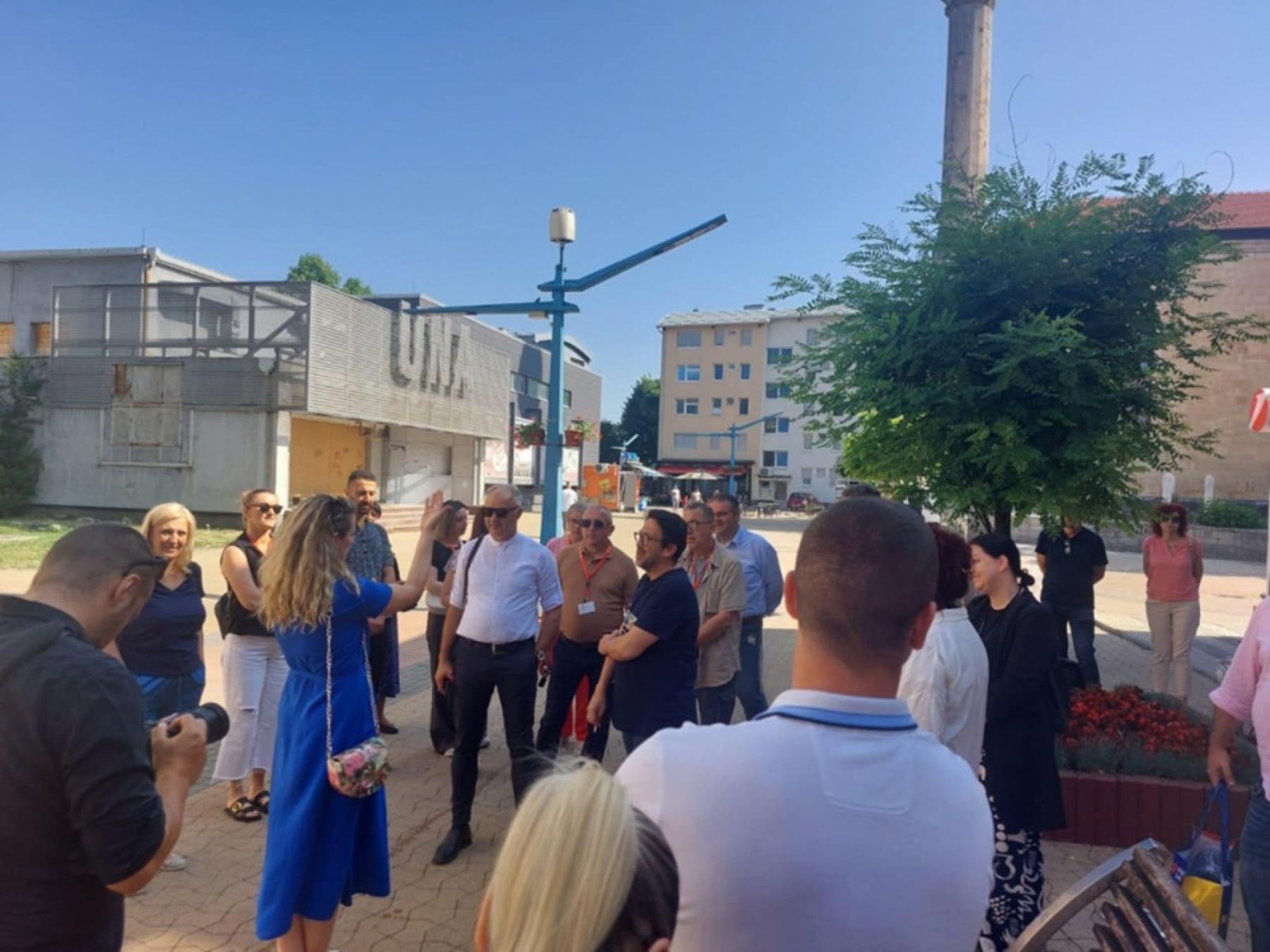 Bihać: Prvi susreti predstavnika turističkih zajednica u svrhu razvoja turizma