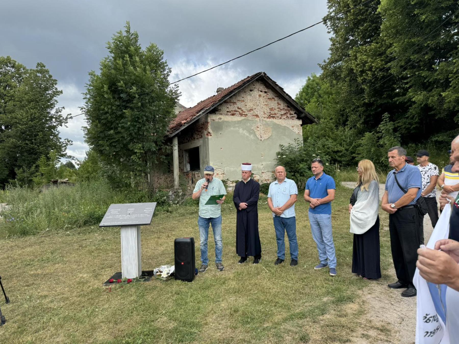 U Bravsku obilježena 33. godišnjica zločina nad mladićima iz Husimovaca