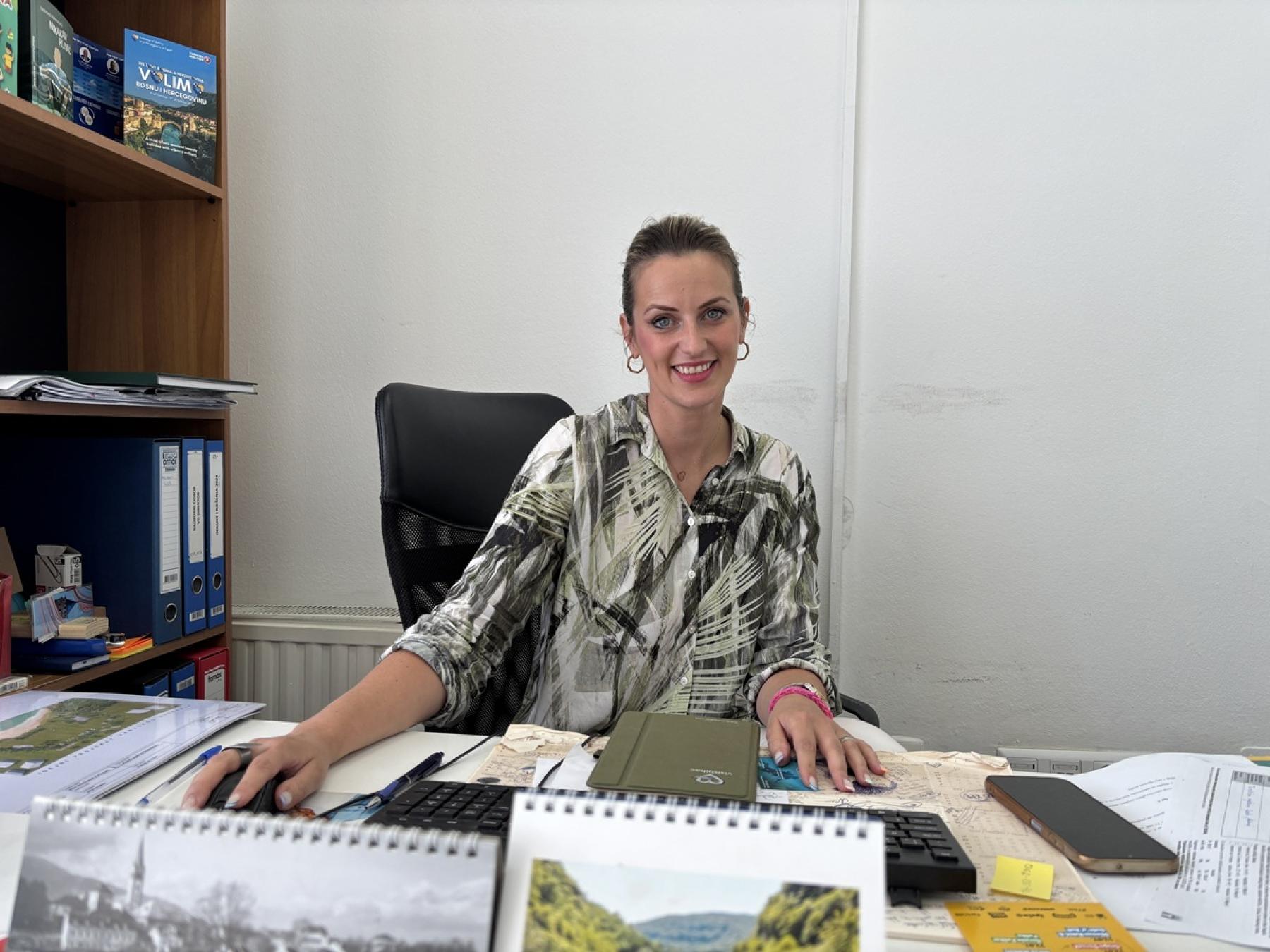 Dijana Pečenković: Bihać bilježi rast turističkih noćenja uprkos globalnim izazovima