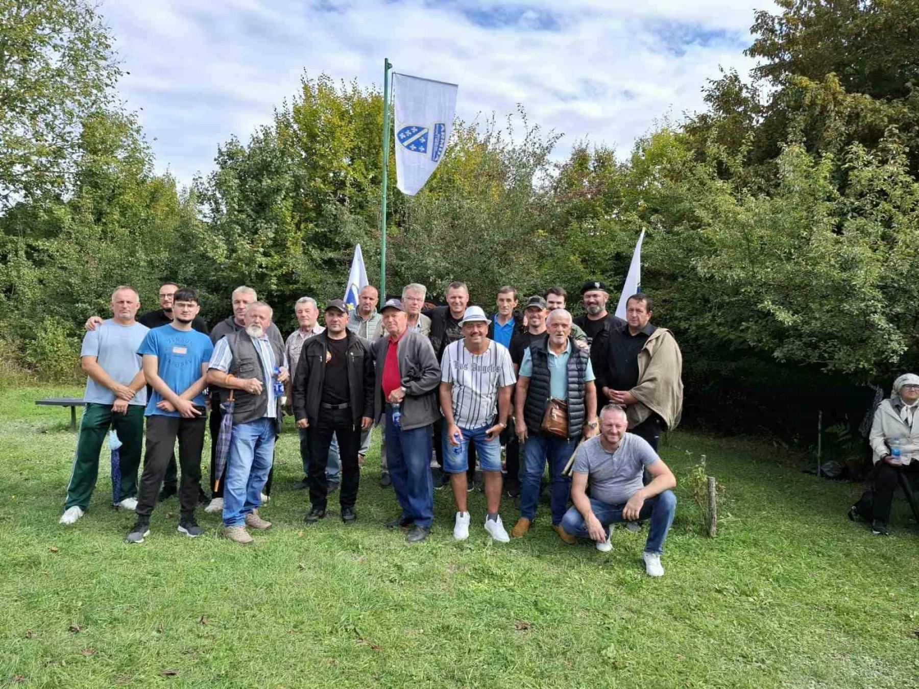 (FOTO) Obilježena 33. godišnjica neizvjesnosti i sjećanja na nestale borce s Grabeža
