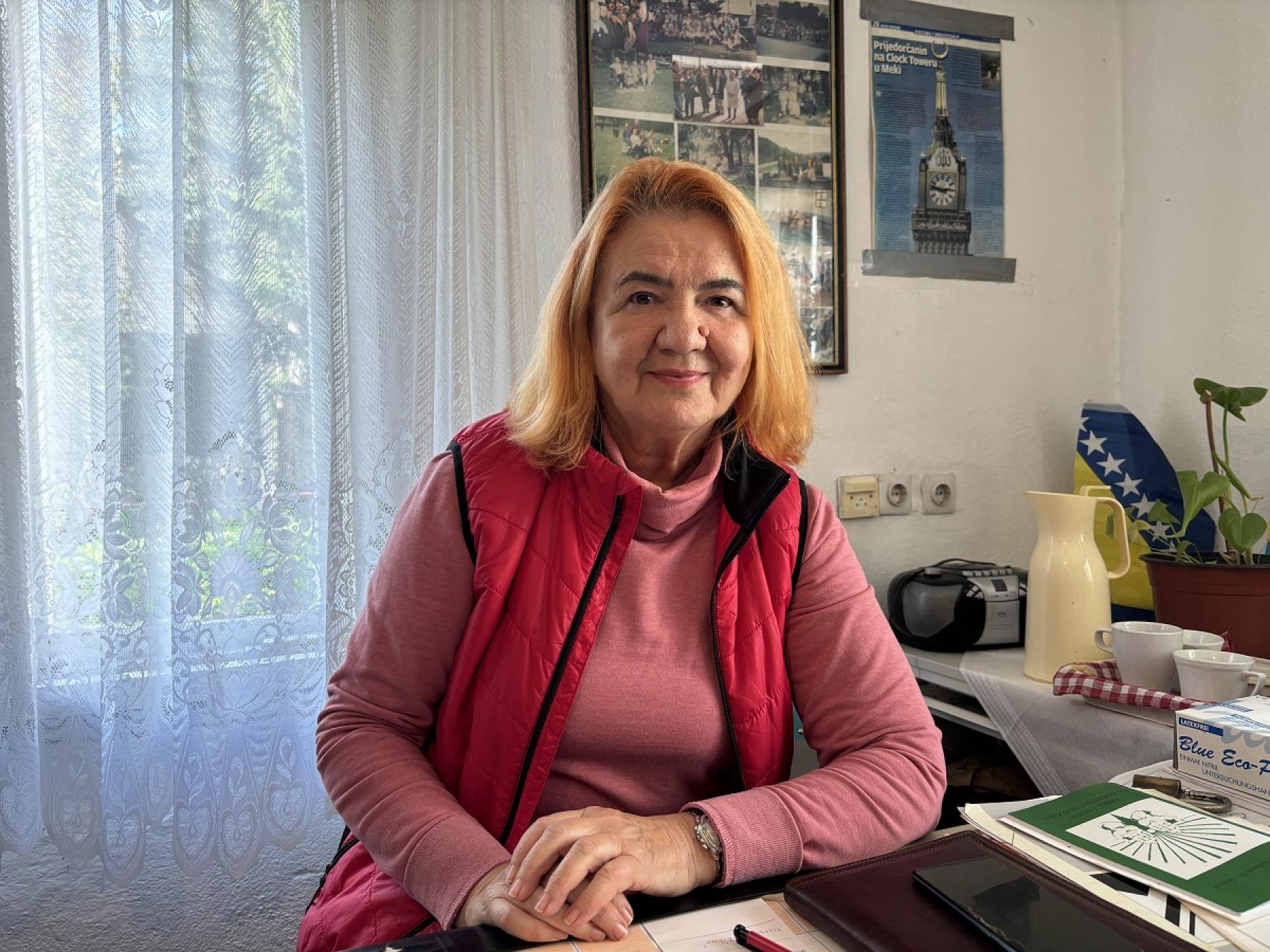 Mesudija Selman - dvije i pol decenije borbe za siromašne kroz Merhamet Prijedor