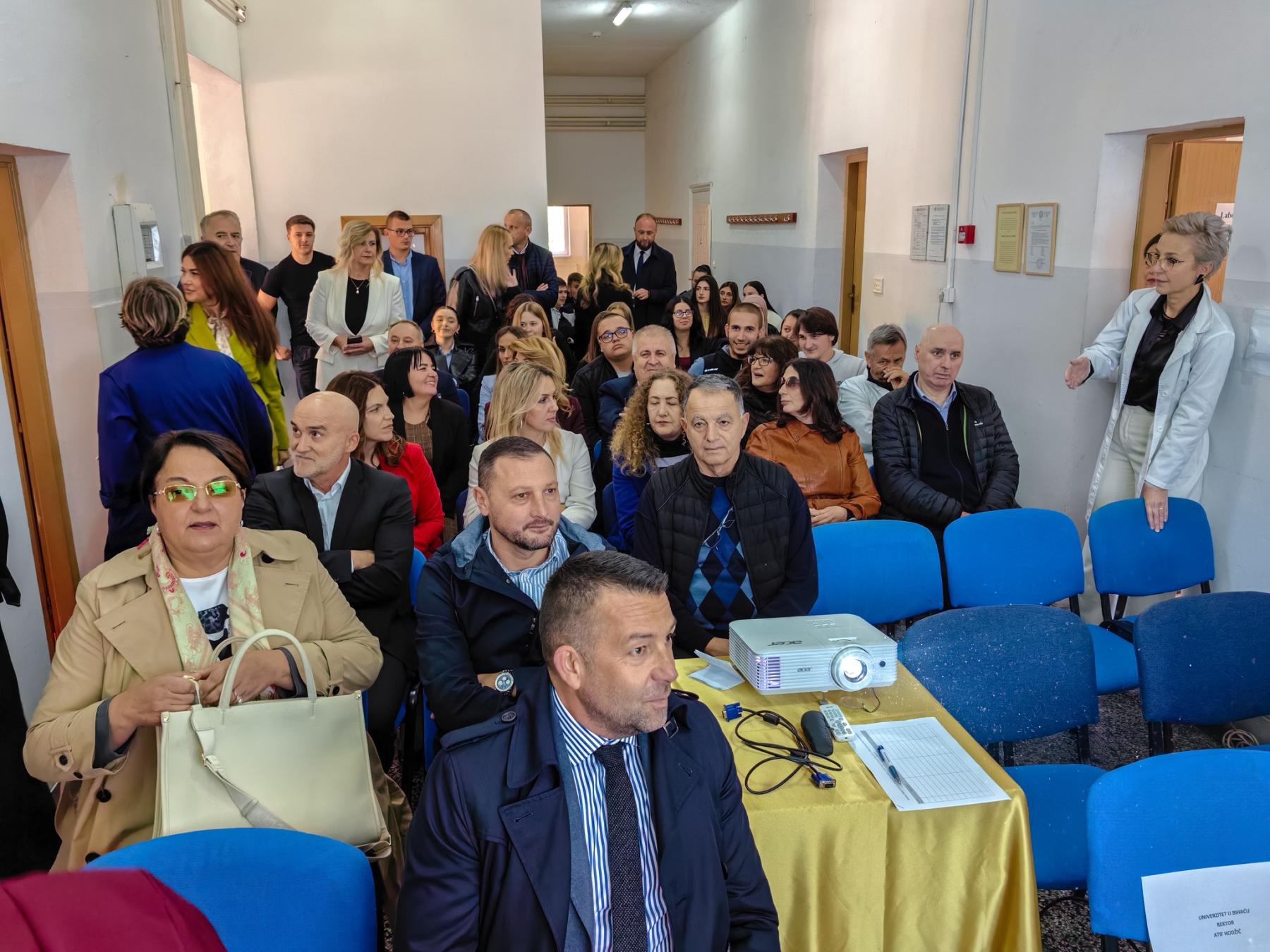 Ministar Alijanović: Samo zajedničkim naporima možemo osigurati održivu proizvodnju hrane