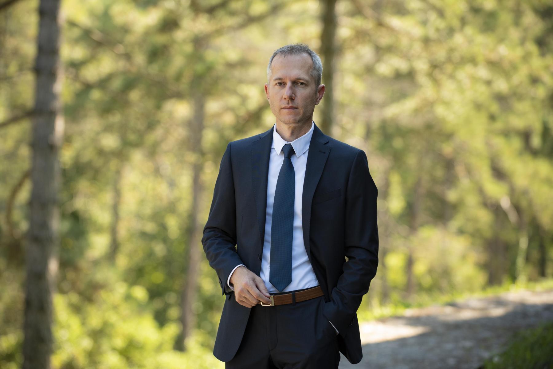 Jasmin Hušić – intelektualac, autor naučnih radova i glas građana Krajine