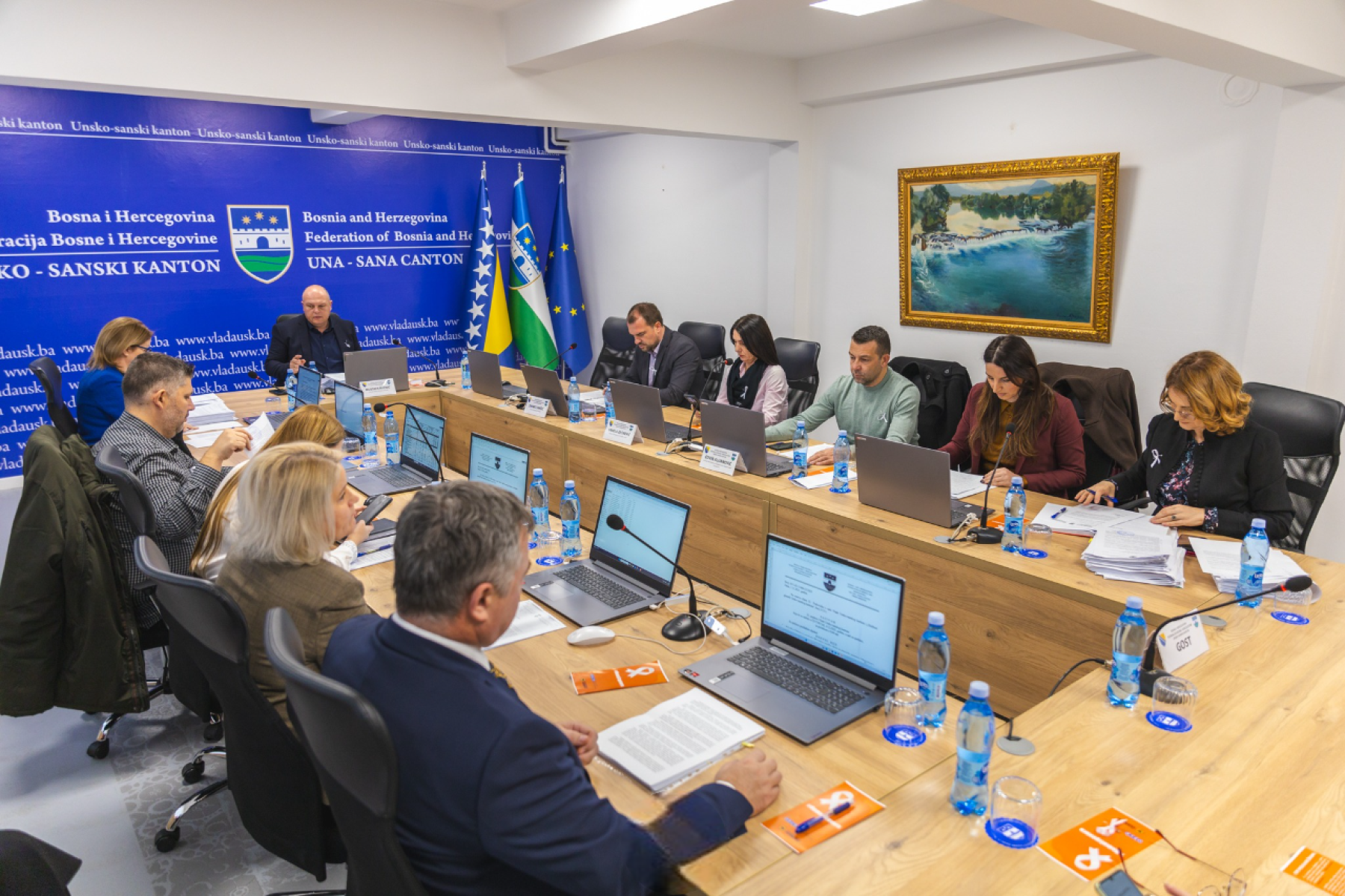 Vlada USK ide u rebalans budžeta 4,5 miliona KM za dovršetak obaveza u četiri ključna resora