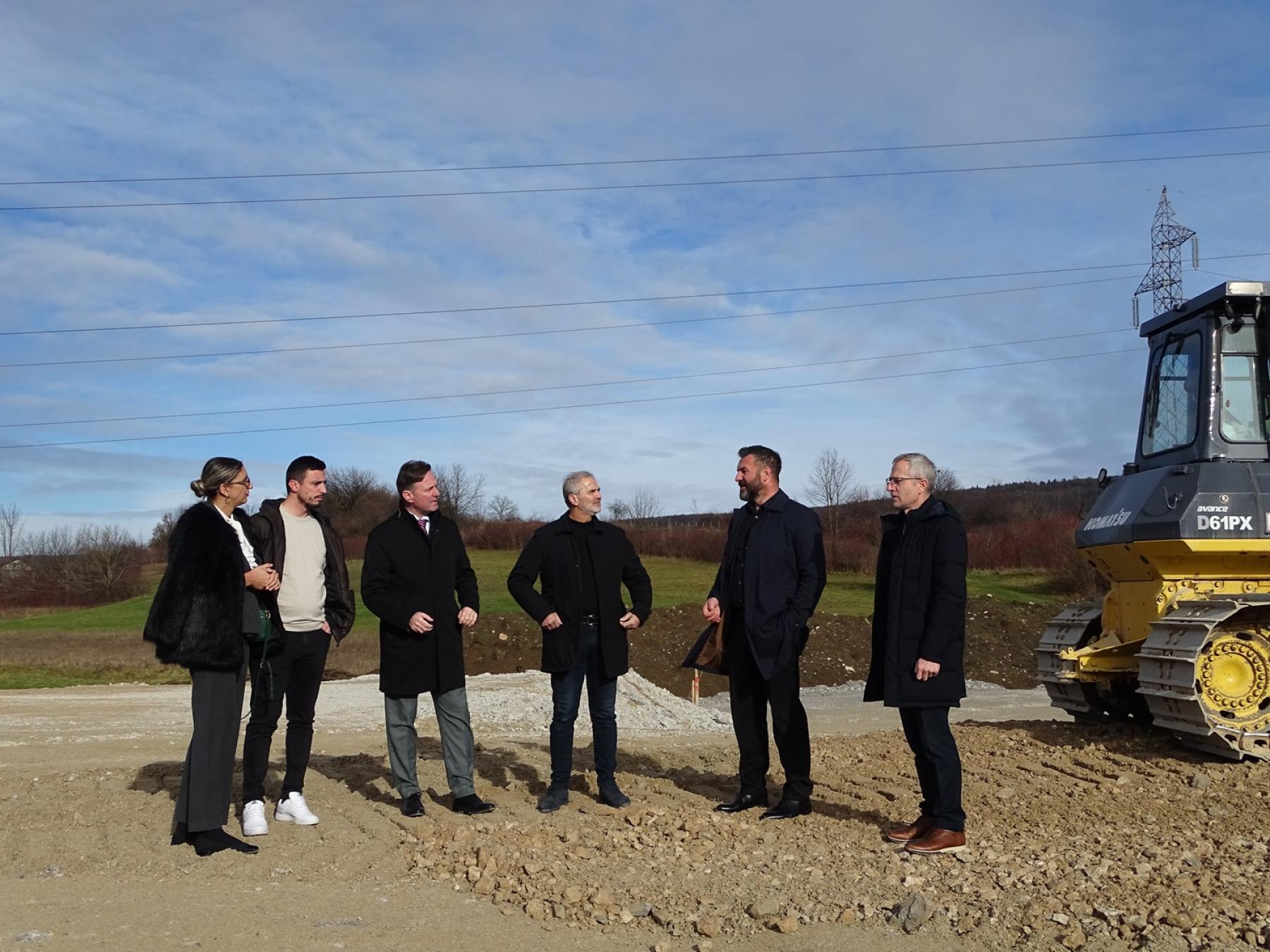 Generacijski projekat u Krajini: U toku radovi vrijedni 15 miliona KM na dionici Bihać - Bosanska Krupa