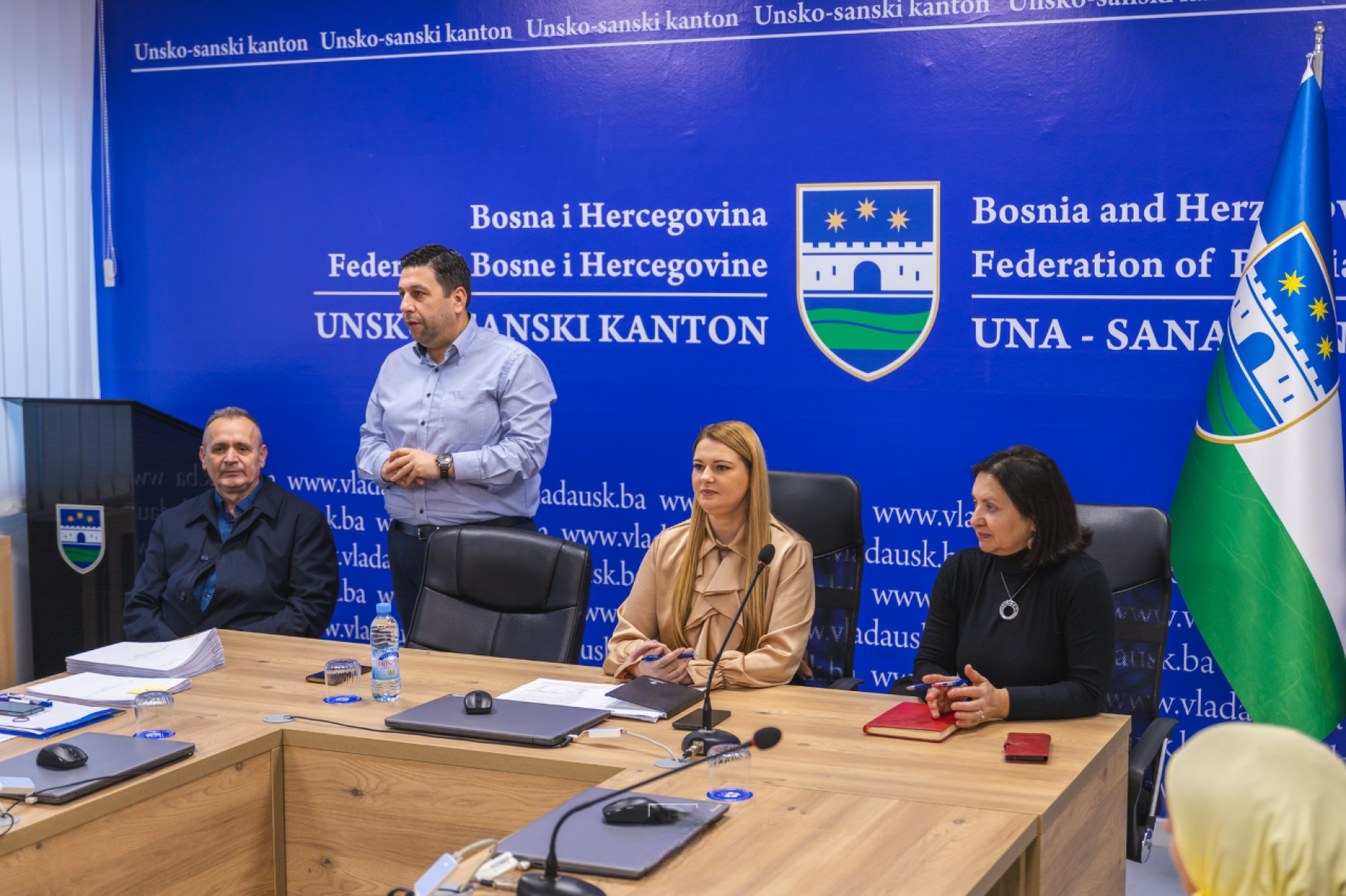 Ministrica Mehić potpisala ugovore u vrijednosti od 391.000 KM za 61 start up