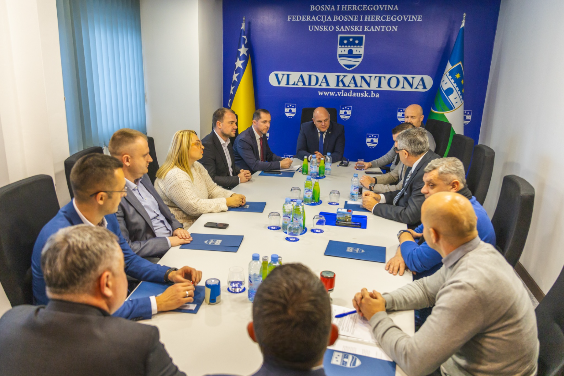 Vlada usk izdvojila 2,5 miliona KM za projekte gradova i općina u kantonu