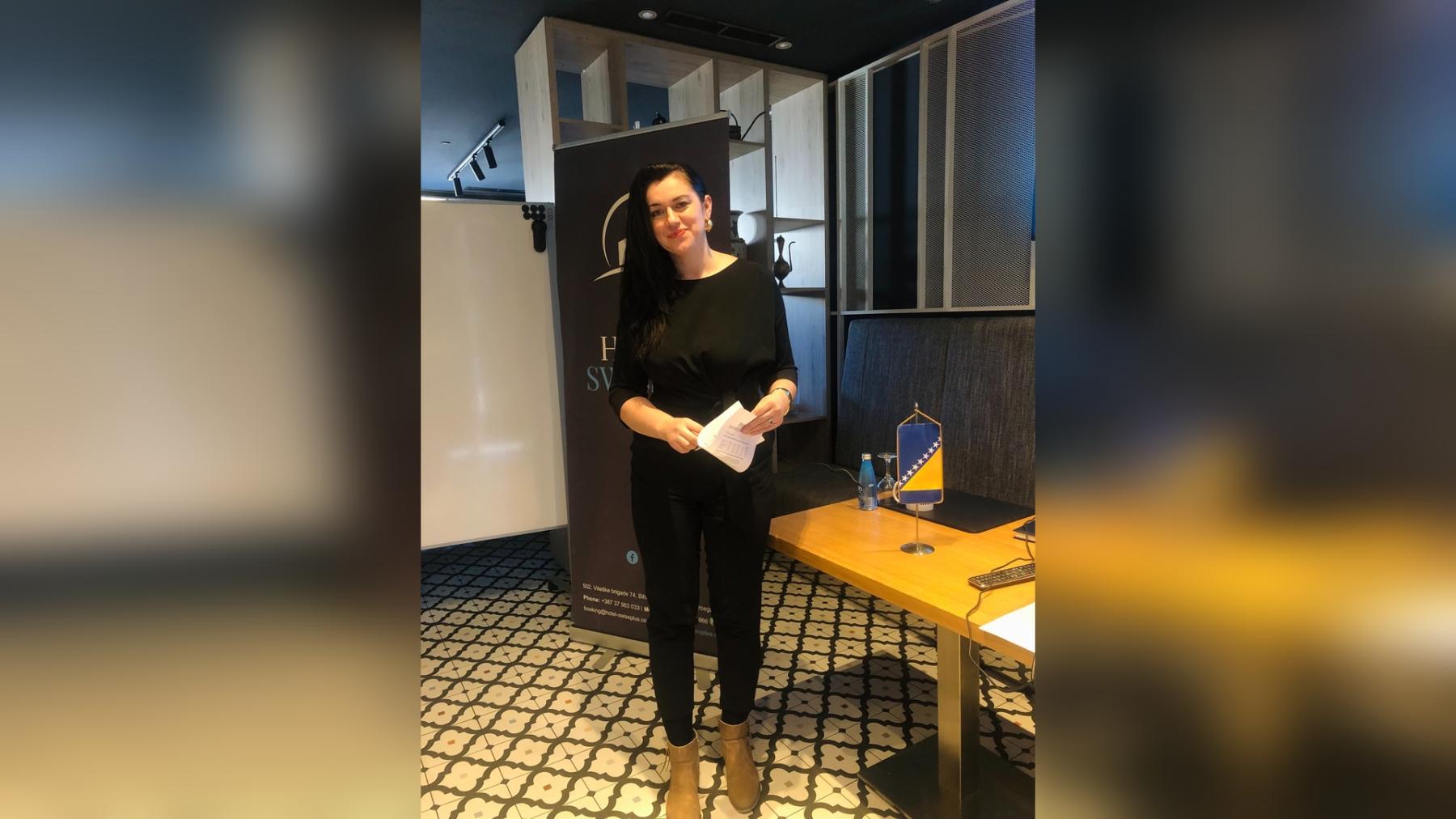 Šeherzada Džafić: Identitet i pismenost u doba društvenih mreža