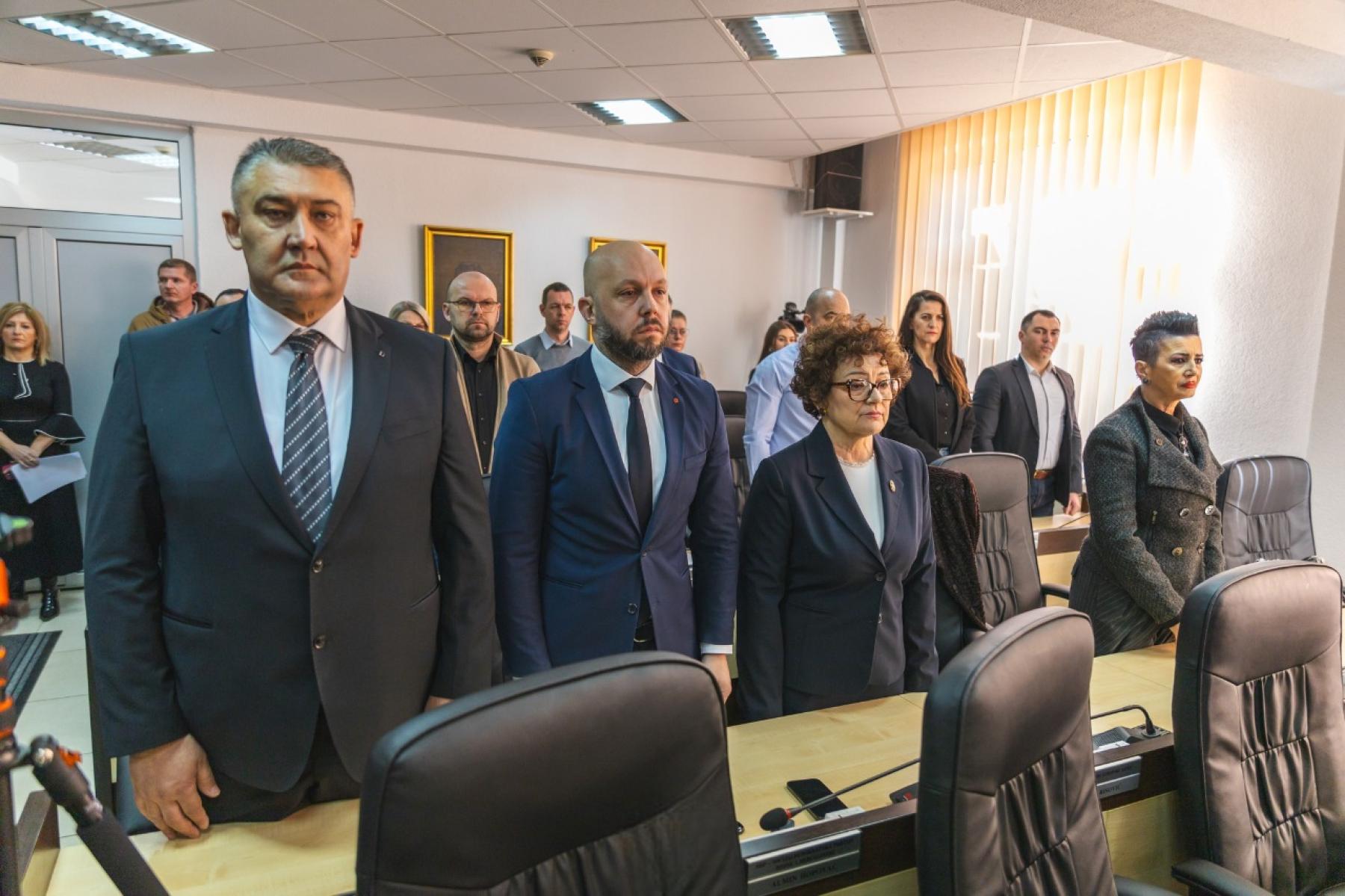 USK obilježio Dan nezavisnosti uz snažne poruke o jedinstvu, odgovornosti i očuvanju države