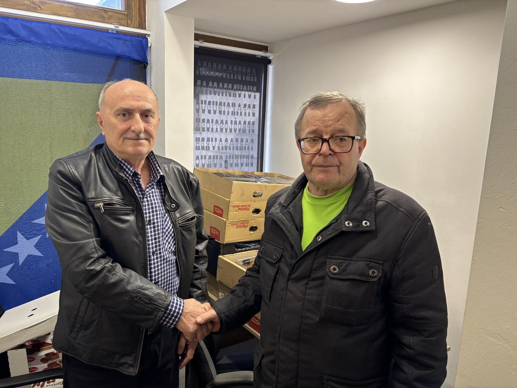 Merhametove ruke solidarnosti: Iftari stižu u bihaćke mjesne zajednice 