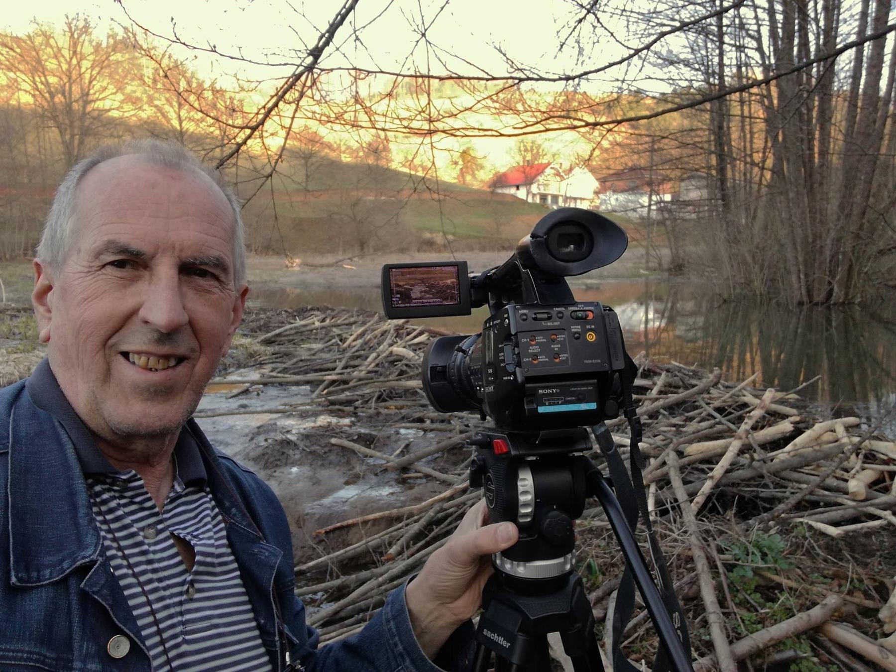 Više od pola vijeka iza kamere kao svjedok vremena, grada i rijeke