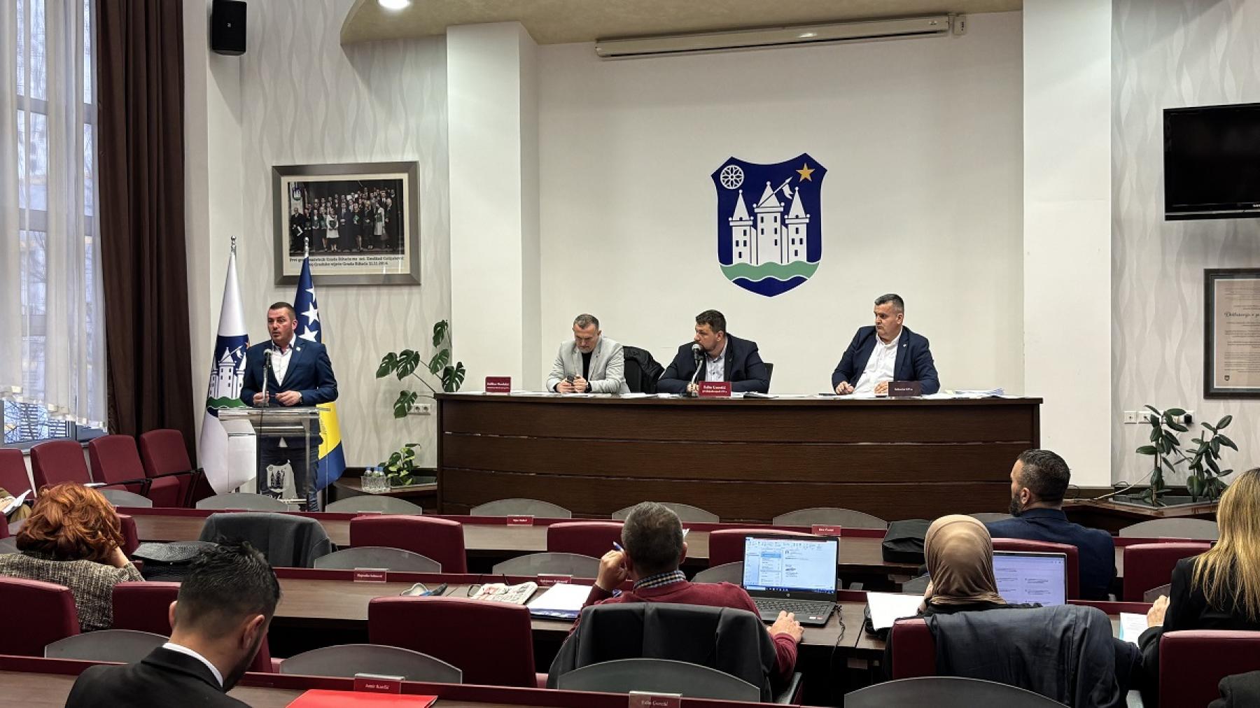 Bihać: Videonadzor i strožija pravila za odlaganje otpada šta donose izmjene gradske odluke