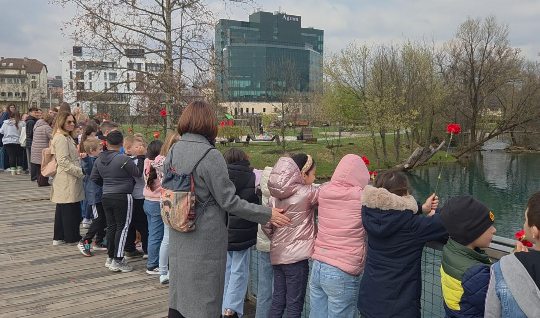 Sjećanje koje teče zajedno s Unom: Bišćani odali počast Bošku Marjanoviću