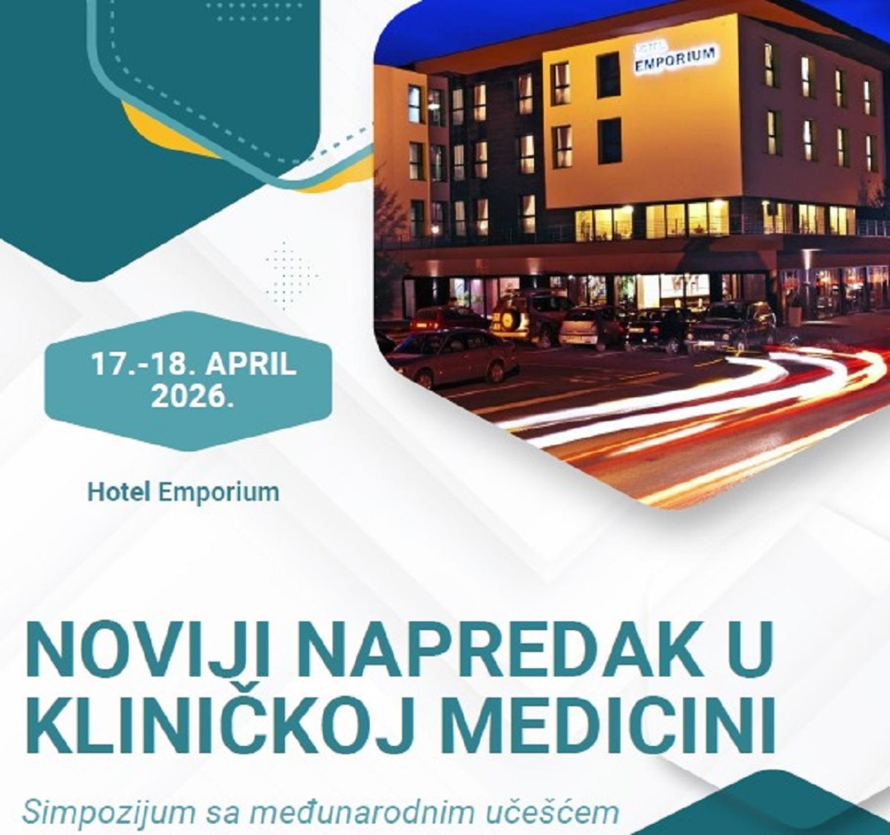 Bihać domaćin vrhunskog medicinskog simpozija