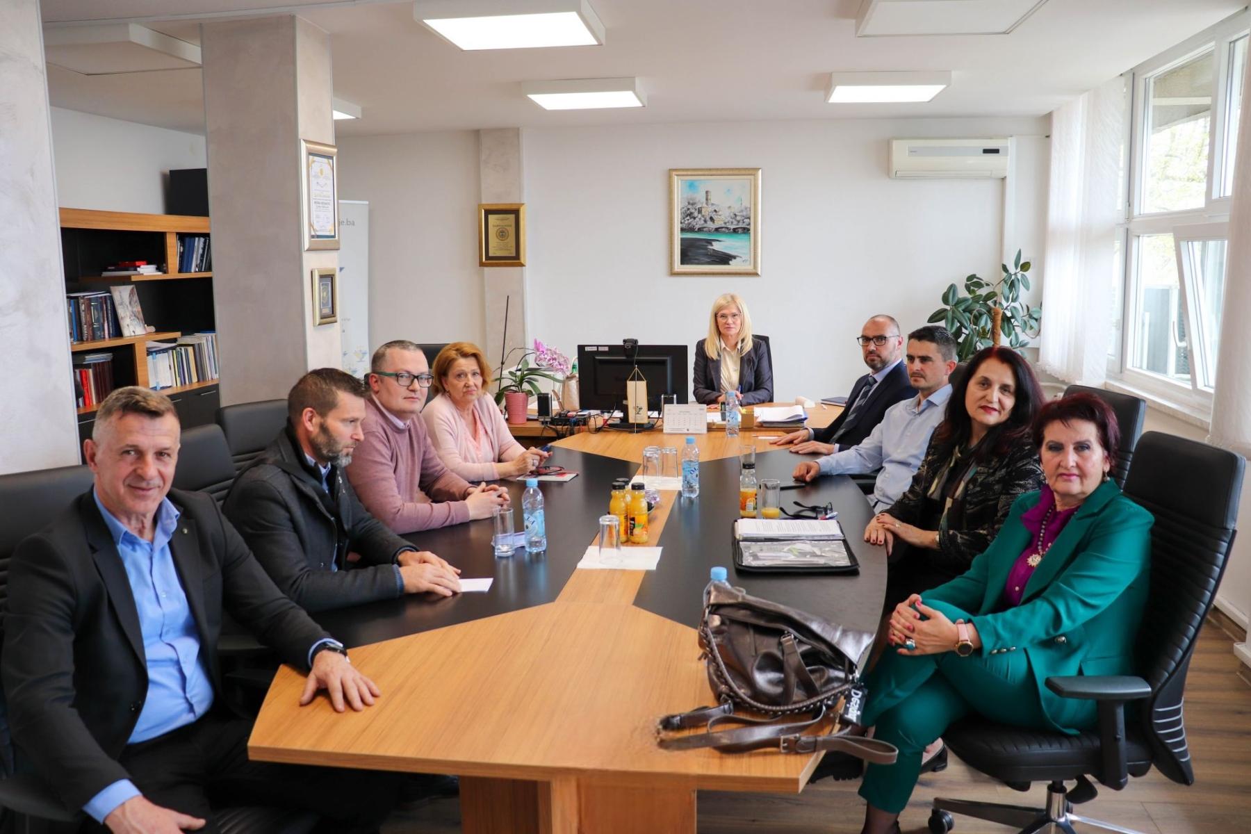 Jačanje saradnje Tužilaštva USK i sudskih vještaka