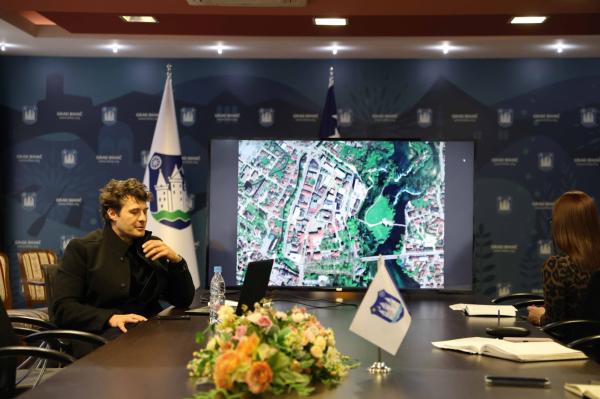 Novo lice Bihaća: Predstavljen projekt revitalizacije centralnog dijela grada