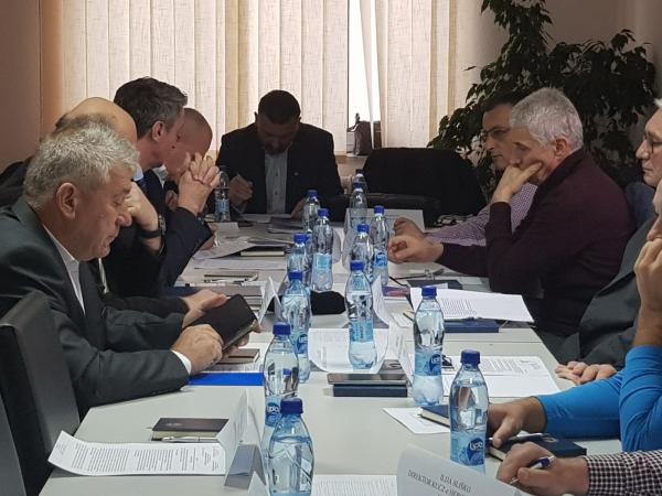 Direktori Federalne i kantonalnih uprava civilne zaštite razgovarali u Bihaću