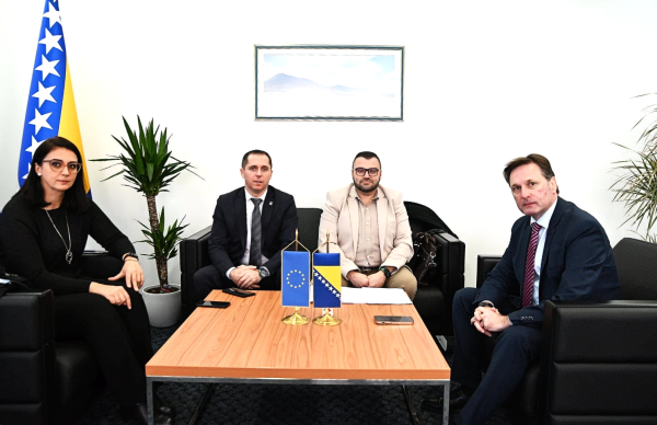 Delegacija Grada Bihaća boravila u Sarajevu: Fokus na ključnim projektima i zakonodavnim izmjenama