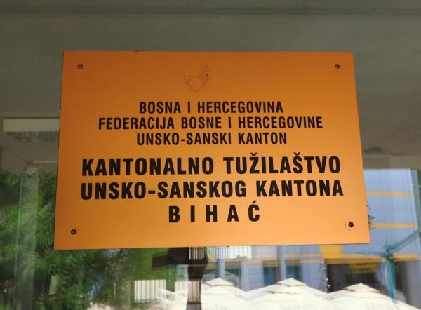 Tužilaštvo USK predložilo zavodsku mjeru i produženje pritvora za maloljetnika iz Bosanske Krupe