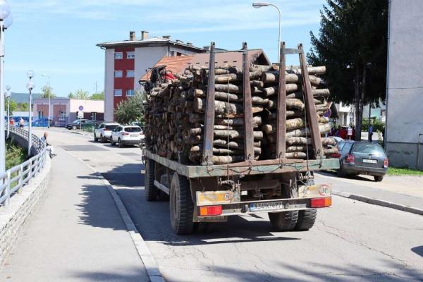 Savez penzionera USK dogovorio ogrjev za 2025. godinu