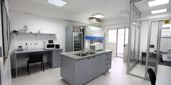 ZZJZFBIH - Odjel za humanu mikrobiologiju obavlja i molekularnu dijagnostiku respiratornih infekcija