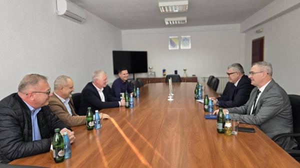 Horvat i Boljar o prekograničnoj saradnji, EU fondovima i razvojnim projektima