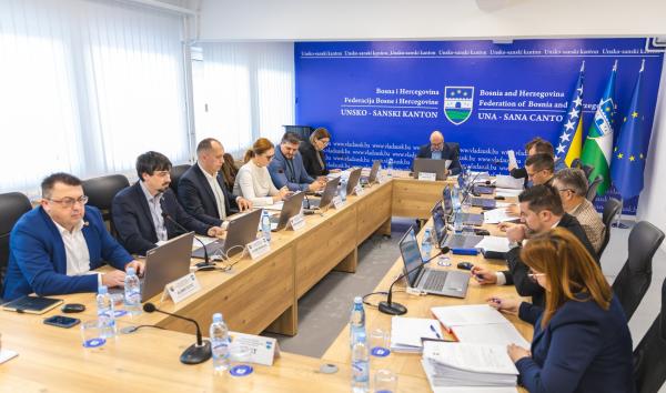Vlada USK usvojila inicijativu za osnivanje novog vrtića u Bihaću