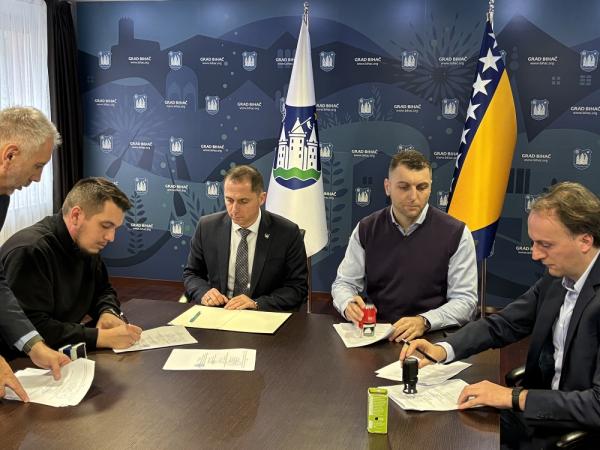Gradonačelnik Sedić i predstavnici vjerskih zajednica potpisali Memoradnum o saradnji