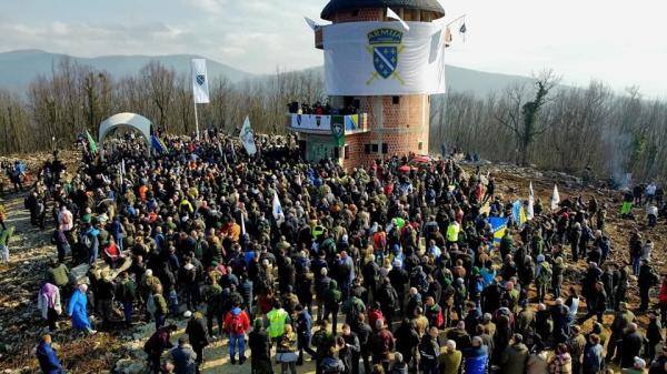 Obilježena 31. godišnjica slamanja Februarske ofanzive na Bihać