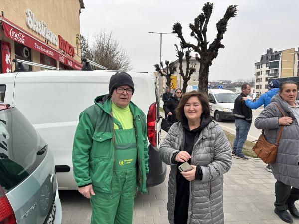 Merhamet Bihać donirao 100 paketa pomoći socijalno ugroženim građanima Velike Kladuše