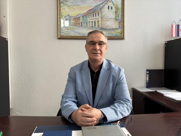Veladžić: Politička promjena donijela preokret Kladuša se povezuje i gradi