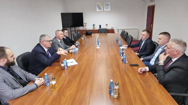 Načelnici Horvat i Musić razgovarali o zajedničkim izazovima