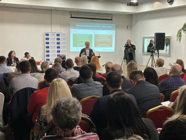 Ministri Kadirić i Osmankić s UNICEF-om: Ključne promjene u sistemu obrazovanja i zdravstva