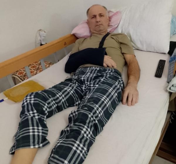 Society 4 Life prikuplja sredstva za liječenje Bišćanina Vahedina Imširovića