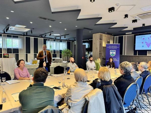 Održana radionica o identifikaciji i upravljanju korupcijskim rizicima u institucijama USK