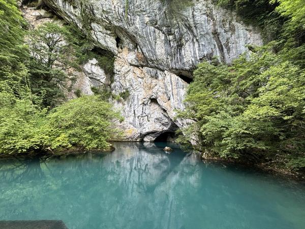 Prirodni fenomen Krušnica postaje nezaobilazna atrakcija za turiste i lokalce (FOTO)