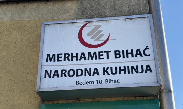 Akcija 'Kurban' Merhameta Bihać traje do kraja sedmice - Meso za rad kuhinje i humanitarne pakete