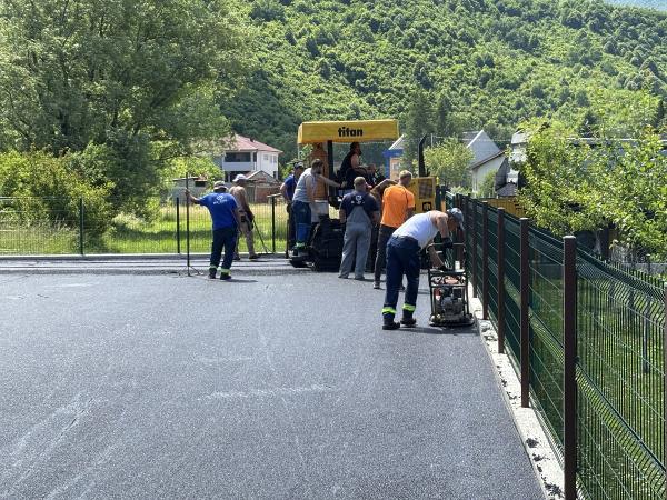 (FOTO) Merhamet Bihać privodi kraju uređenje imanja u Vedrom Polju: Projekat vrijedan 140.000 KM za jačanje socijalne misije