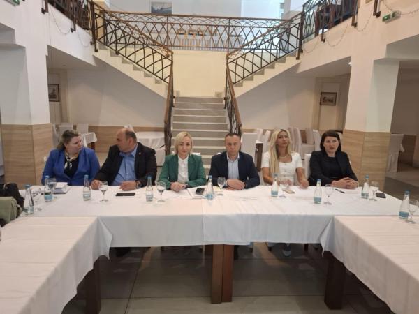 Održan okrugli stol o antikorupcijskim vrijednostima u predškolskom odgoju