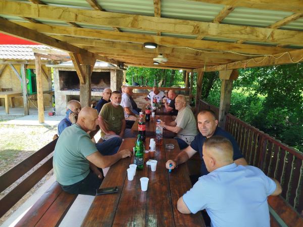 Zaboravljeni heroji iz sjene - policijski veterani Velike Kladuše osnovali udruženje