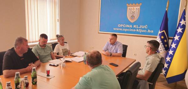 Načelnik Jasmin Musić ugostio Udruženje poljoprivrednika 