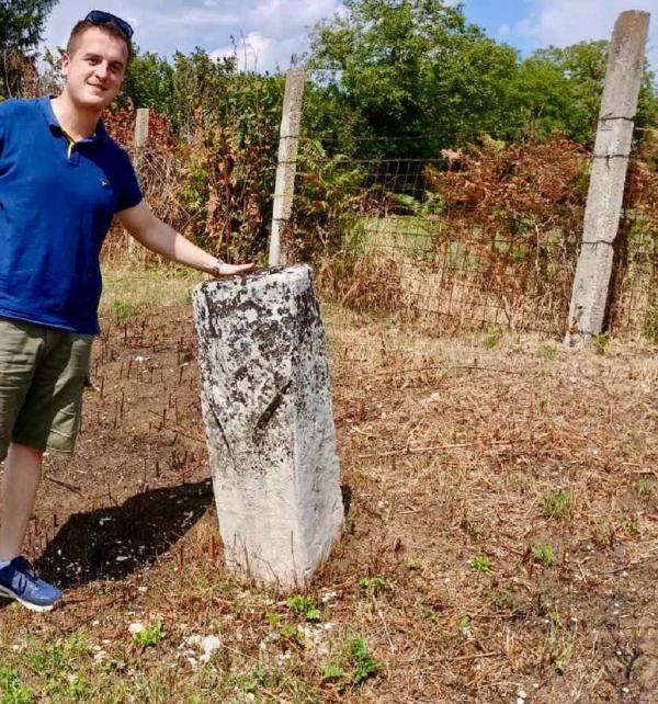 Na rubnom području Bihaća pronađeni nišani stari gotovo 400 godina