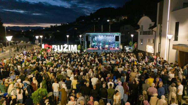 U Bužimu otvoreni 30. „Slobodarski dani“ uz snažan duhovni uvod Večeri Kur’ana