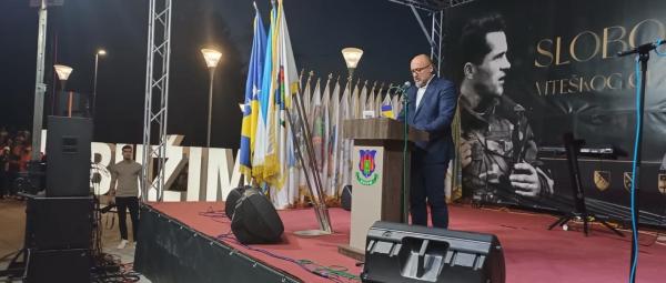 Bužim obilježio 33 godine 505. viteške brigade: Sjećanje na heroje Krajine