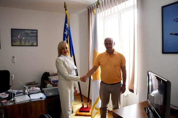 Saradnja Ureda za borbu protiv korupcije i Federalne Uprave policije