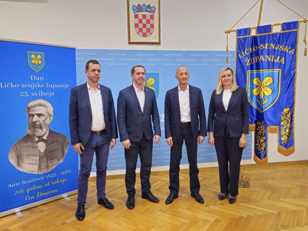 Gradonačelnik Bihaća i župan Petry razgovarali o prekategorizaciji graničnih prijelaza