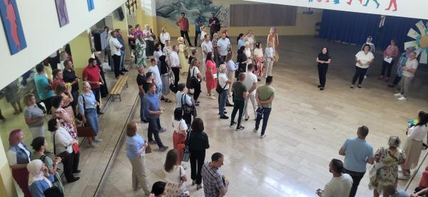Održane edukacije za nastavnike osnovnih škola u Bihaću i Cazinu