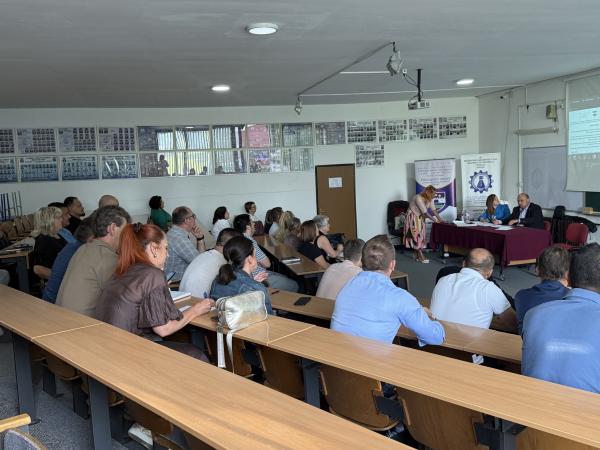 Pod koordinacijom Pedagoškog zavoda USK dogovoreni kalendar školskih takmičenja